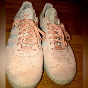 Adidas Gazelle Pink - Woman’s Size: 9.5